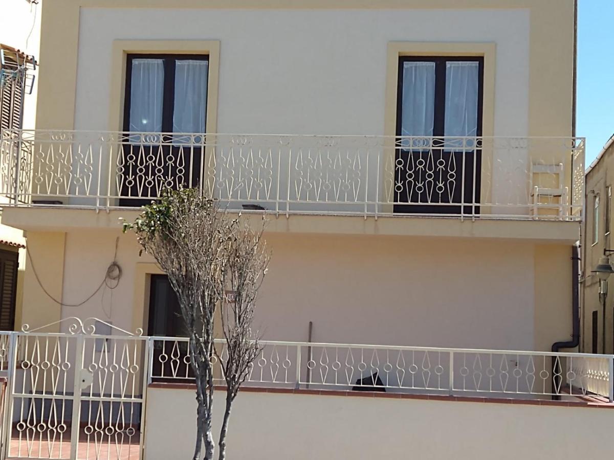 Casa Cecilia Villa Gallico Marina Exterior photo