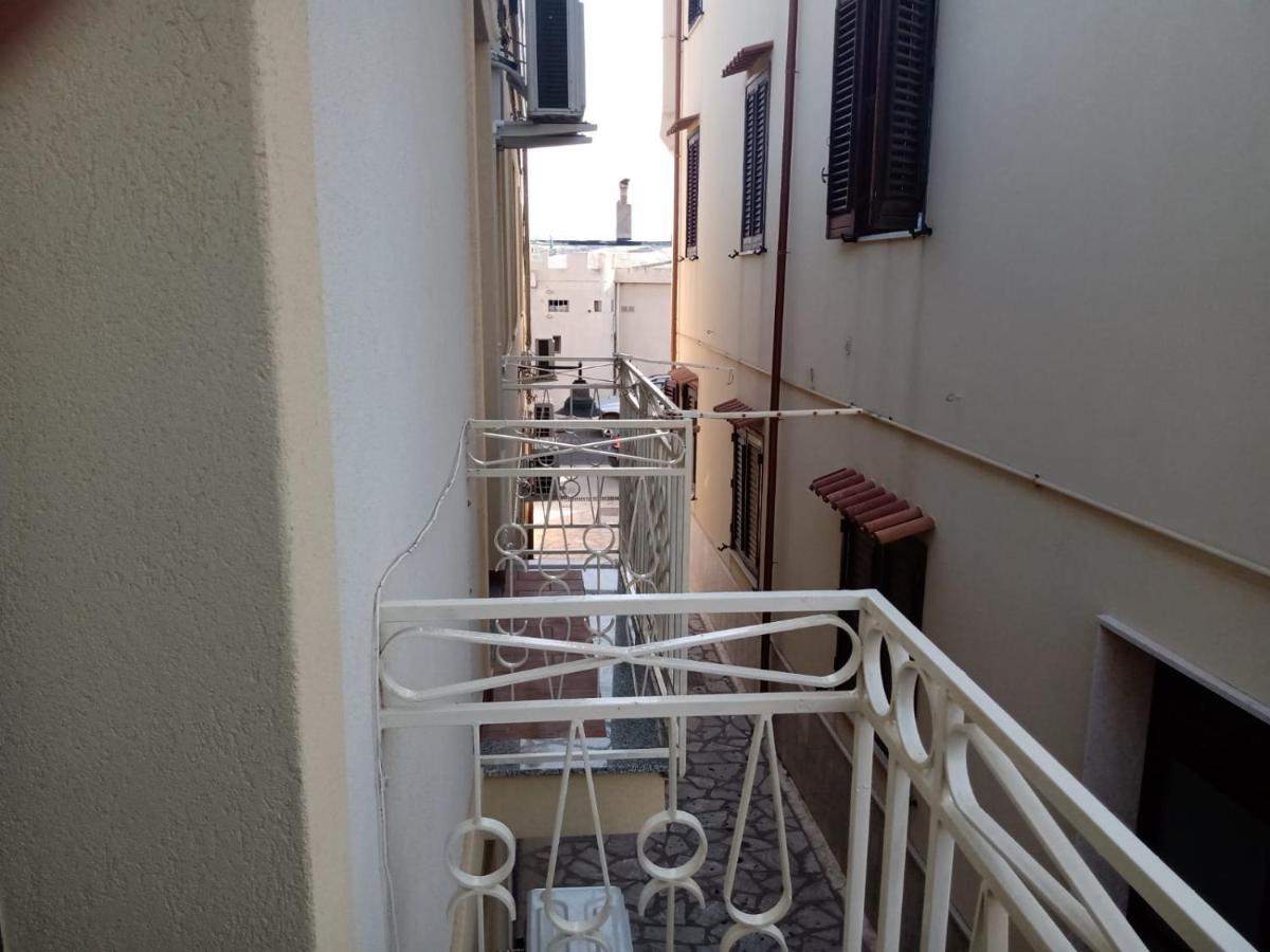 Casa Cecilia Villa Gallico Marina Exterior photo