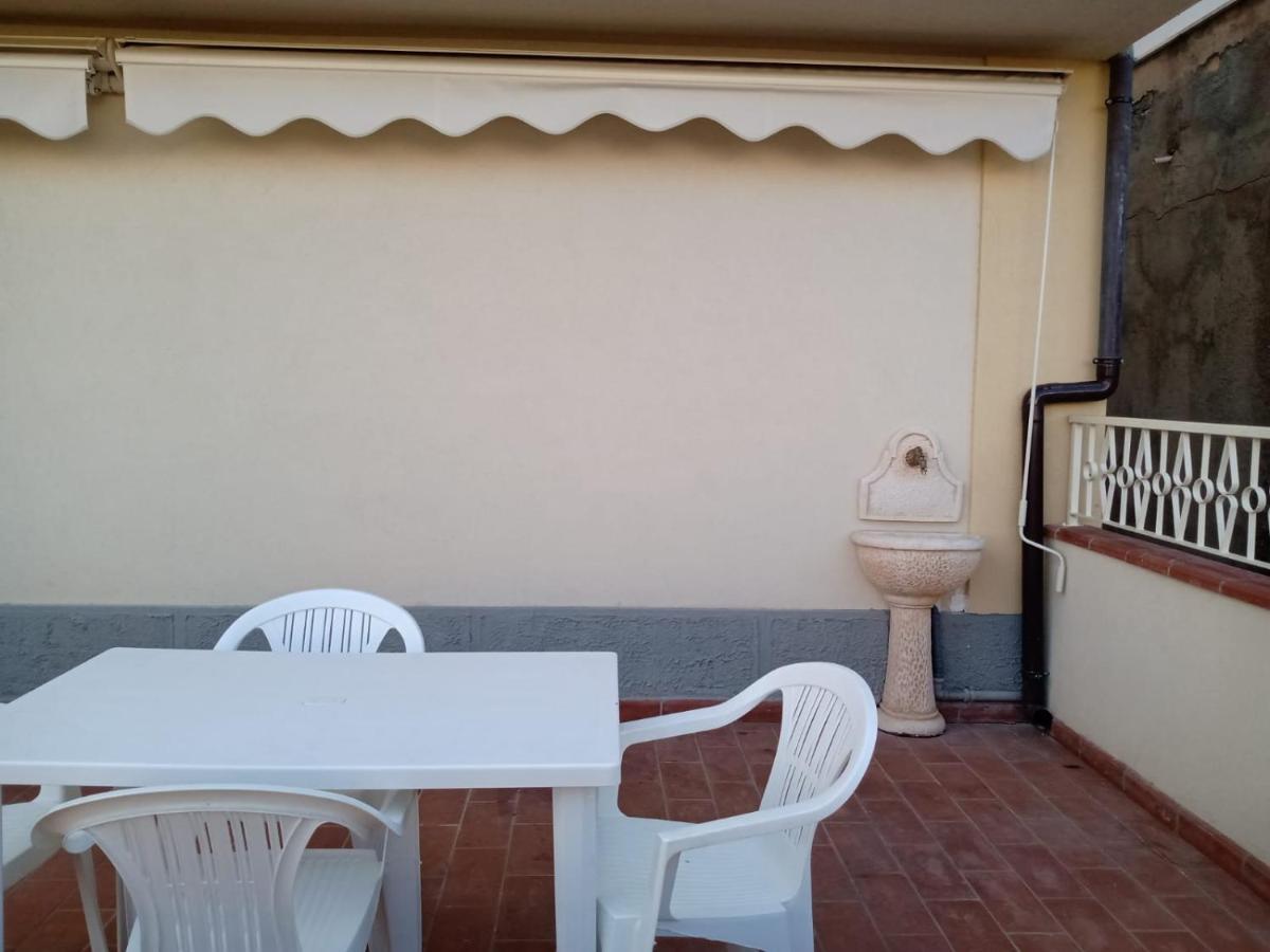 Casa Cecilia Villa Gallico Marina Exterior photo